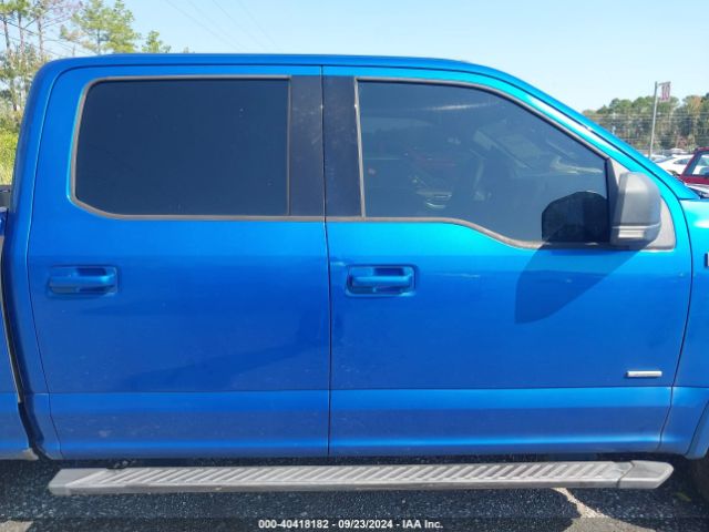 1FTEW1CP8FFC47498 Ford F-150 Xlt