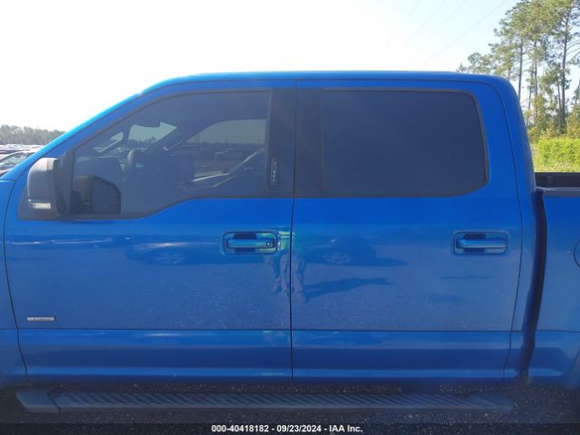1FTEW1CP8FFC47498 Ford F-150 Xlt