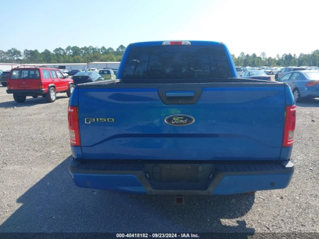 1FTEW1CP8FFC47498 Ford F-150 Xlt