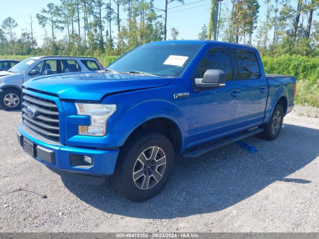 1FTEW1CP8FFC47498 Ford F-150 Xlt