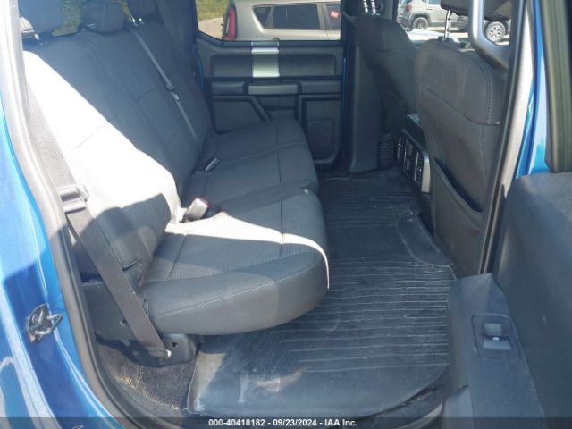 1FTEW1CP8FFC47498 Ford F-150 Xlt