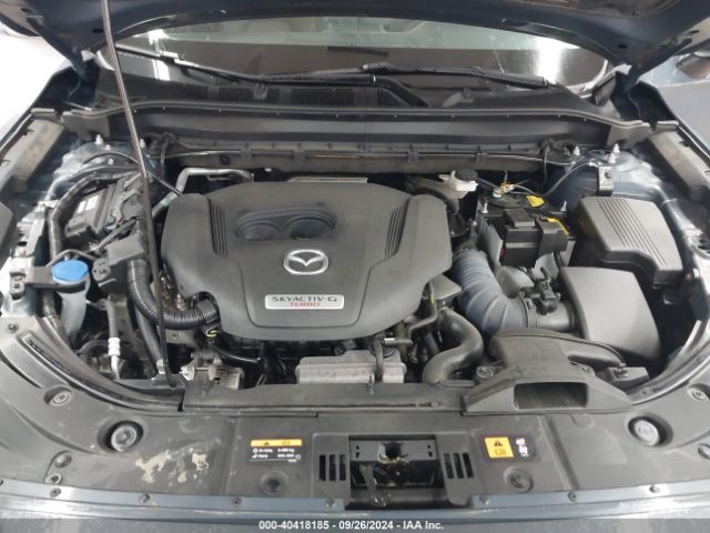 JM3KFBCY5M0365226 Mazda Cx-5 Carbon Edition Turbo