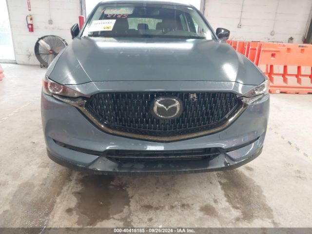 JM3KFBCY5M0365226 Mazda Cx-5 Carbon Edition Turbo