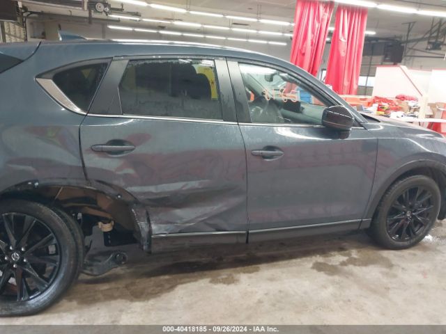 JM3KFBCY5M0365226 Mazda Cx-5 Carbon Edition Turbo