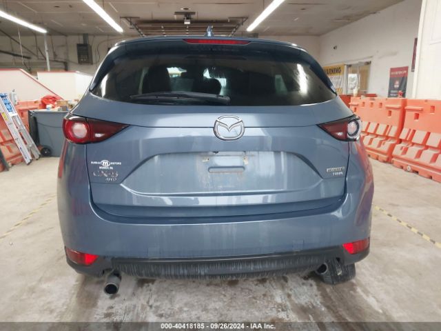 JM3KFBCY5M0365226 Mazda Cx-5 Carbon Edition Turbo