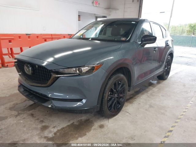 JM3KFBCY5M0365226 Mazda Cx-5 Carbon Edition Turbo