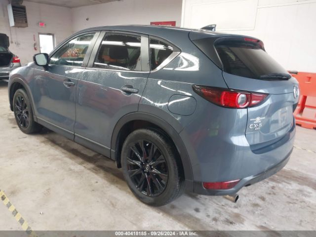 JM3KFBCY5M0365226 Mazda Cx-5 Carbon Edition Turbo