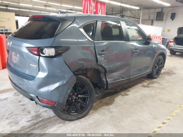 JM3KFBCY5M0365226 Mazda Cx-5 Carbon Edition Turbo