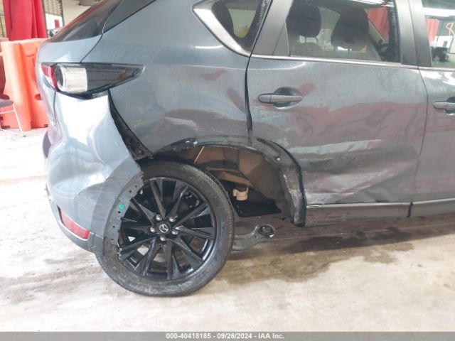 JM3KFBCY5M0365226 Mazda Cx-5 Carbon Edition Turbo