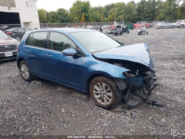 3VW217AUXHM067212 auction archive image