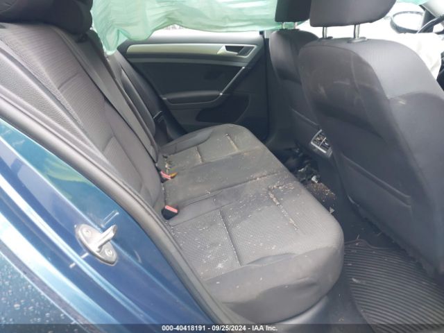 3VW217AUXHM067212 Volkswagen Golf Tsi S 4-door/tsi Se 4-door/tsi Sel 4-door/tsi Wolfsburg Edition 4-door