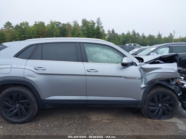 1V2HE2CA0PC215230 Volkswagen Atlas Cross Sport 3.6l V6 Se W/technology