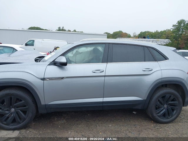 1V2HE2CA0PC215230 Volkswagen Atlas Cross Sport 3.6l V6 Se W/technology
