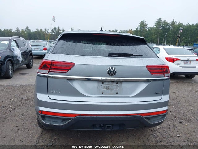1V2HE2CA0PC215230 Volkswagen Atlas Cross Sport 3.6l V6 Se W/technology