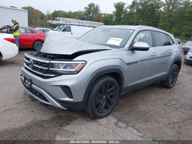 1V2HE2CA0PC215230 Volkswagen Atlas Cross Sport 3.6l V6 Se W/technology