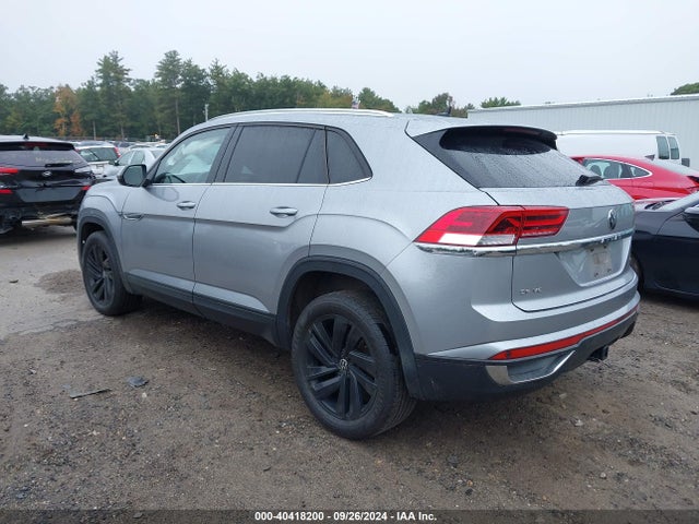 1V2HE2CA0PC215230 Volkswagen Atlas Cross Sport 3.6l V6 Se W/technology