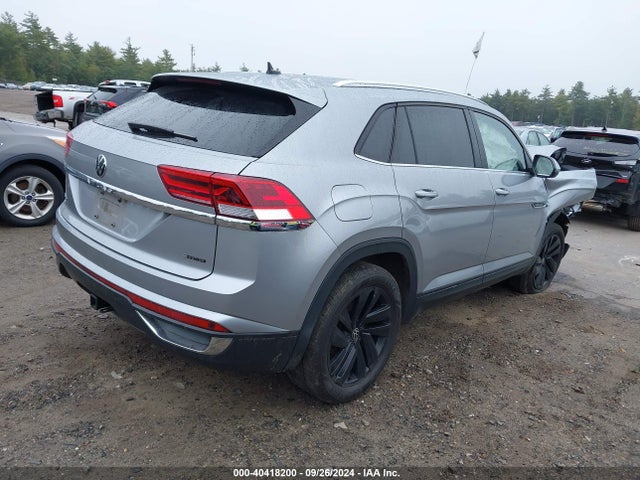 1V2HE2CA0PC215230 Volkswagen Atlas Cross Sport 3.6l V6 Se W/technology