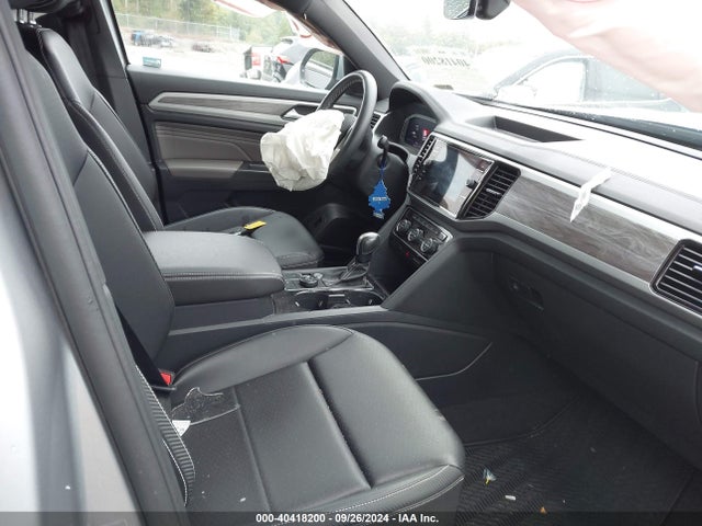 1V2HE2CA0PC215230 Volkswagen Atlas Cross Sport 3.6l V6 Se W/technology