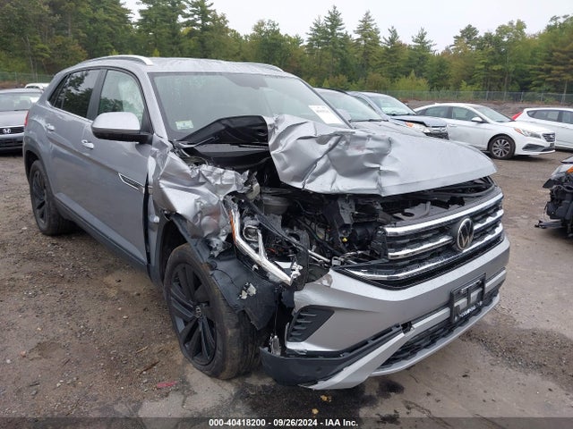 1V2HE2CA0PC215230 Volkswagen Atlas Cross Sport 3.6l V6 Se W/technology