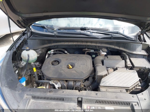 Hyundai TUCSON SE 2020 KM8J23A48LU083249 Image 10