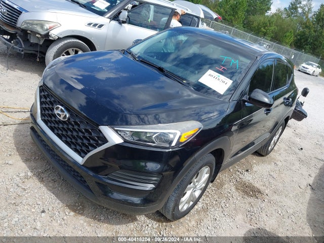KM8J23A48LU083249 Hyundai TUCSON SE