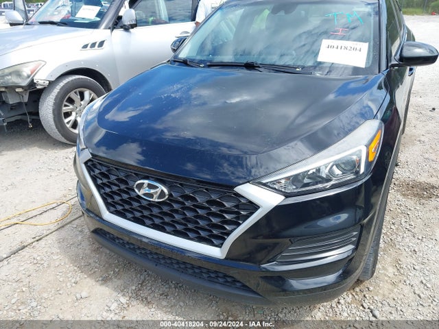 KM8J23A48LU083249 Hyundai TUCSON SE