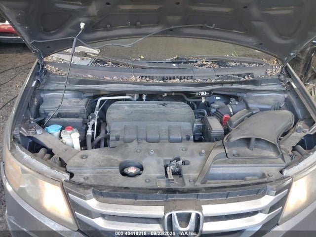 Honda Odyssey Ex-l 2016 5FNRL5H61GB157181 Image 10