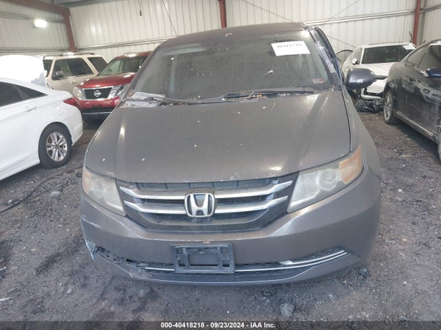 Honda Odyssey Ex-l 2016 5FNRL5H61GB157181 Image 12