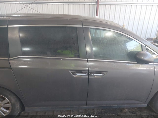 Honda Odyssey Ex-l 2016 5FNRL5H61GB157181 Image 13