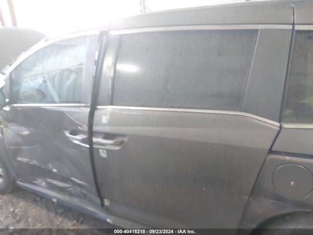 Honda Odyssey Ex-l 2016 5FNRL5H61GB157181 Image 14