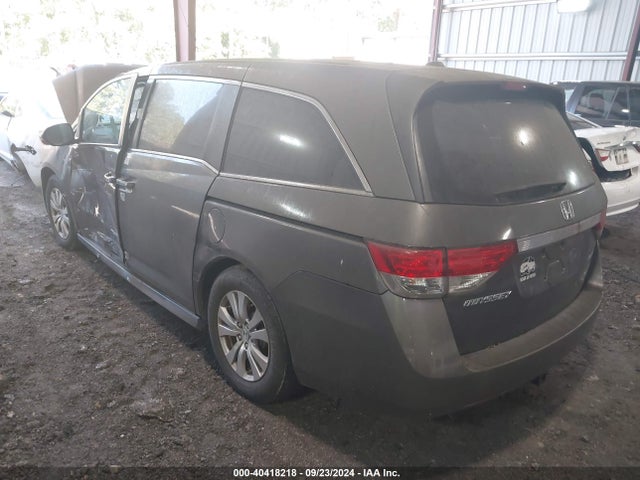 Honda Odyssey Ex-l 2016 5FNRL5H61GB157181 Image 3