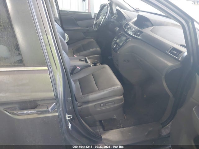 Honda Odyssey Ex-l 2016 5FNRL5H61GB157181 Image 5