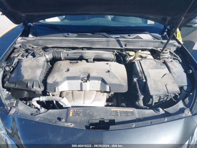 1G11F5SL0FF334230 Chevrolet Malibu 1lz