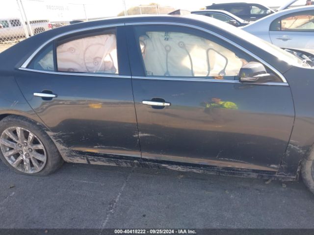 1G11F5SL0FF334230 Chevrolet Malibu 1lz