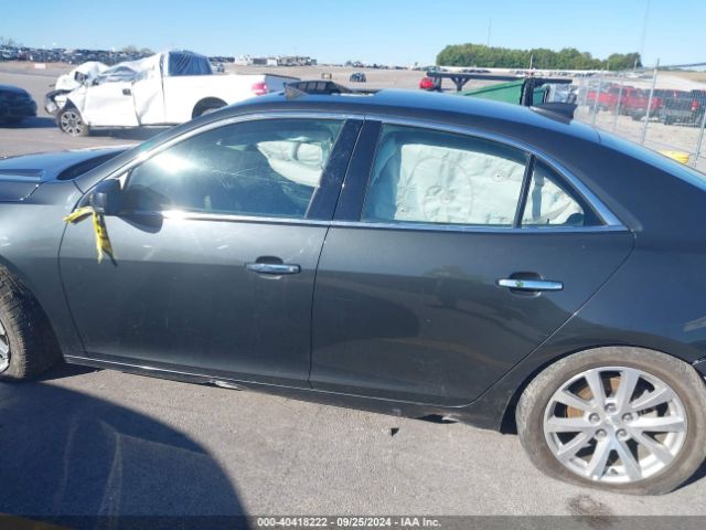 1G11F5SL0FF334230 Chevrolet Malibu 1lz