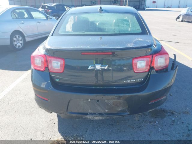 1G11F5SL0FF334230 Chevrolet Malibu 1lz