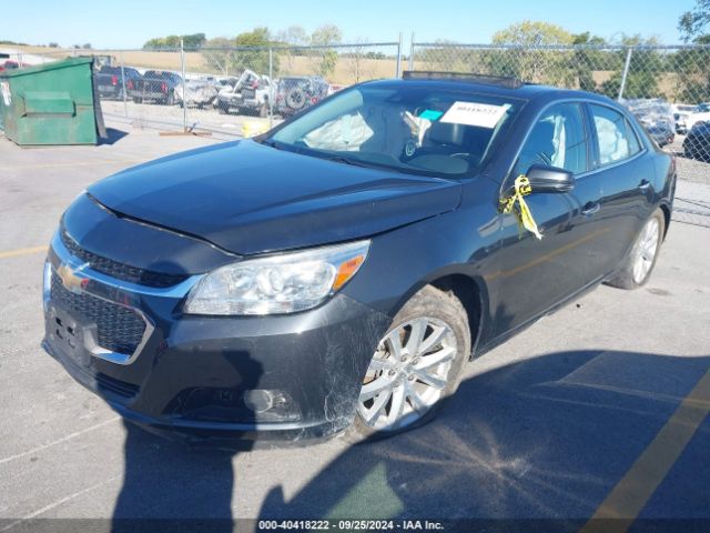 1G11F5SL0FF334230 Chevrolet Malibu 1lz