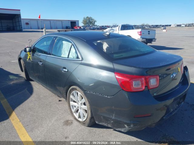 1G11F5SL0FF334230 Chevrolet Malibu 1lz