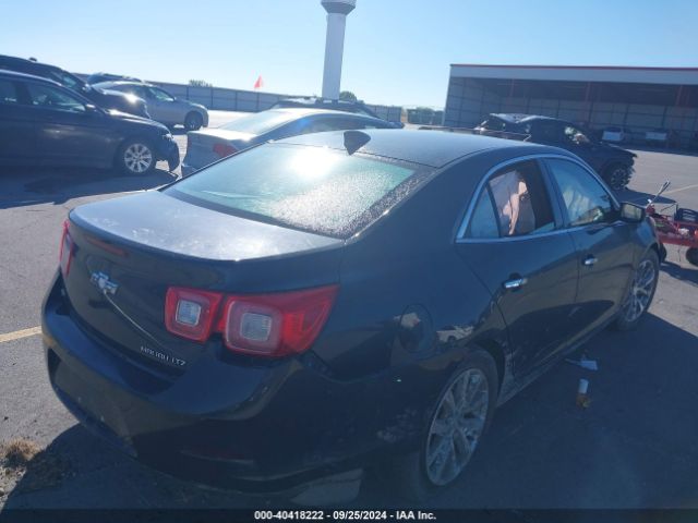 1G11F5SL0FF334230 Chevrolet Malibu 1lz