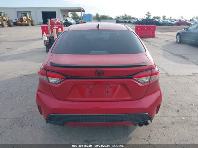 Toyota COROLLA SE 2020 5YFS4RCE9LP053797 Image 17