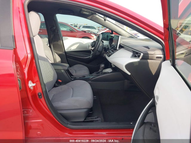 Toyota COROLLA SE 2020 5YFS4RCE9LP053797 Image 5