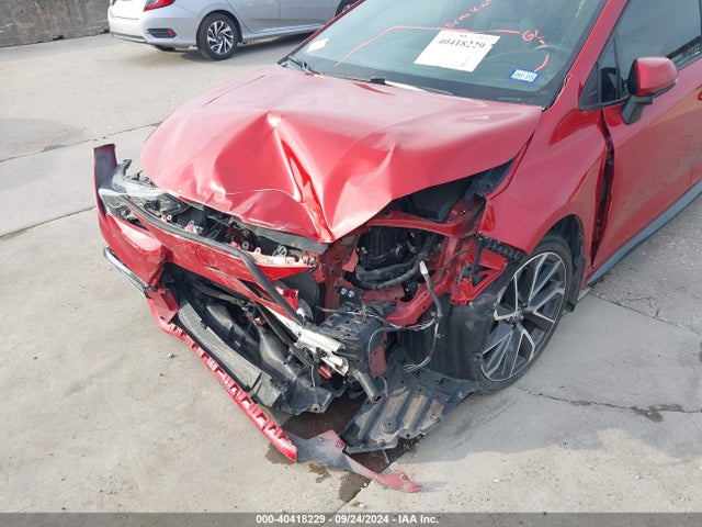 Toyota COROLLA SE 2020 5YFS4RCE9LP053797 Image 6