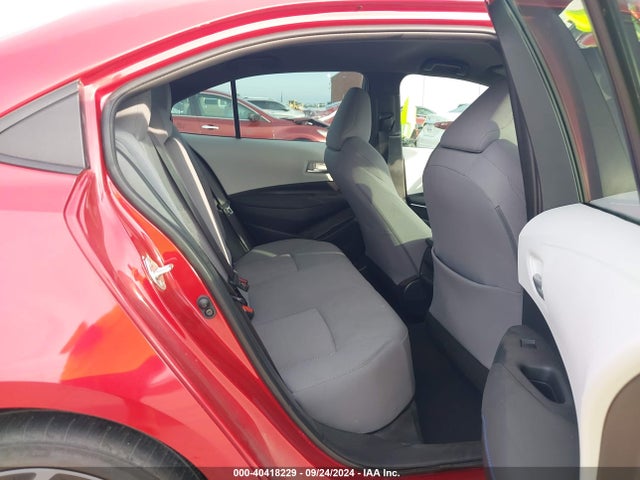 Toyota COROLLA SE 2020 5YFS4RCE9LP053797 Image 8