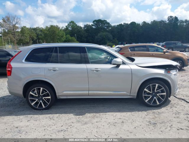YV4L12PE9R1146750 Volvo Xc90 B5 Plus Bright Theme