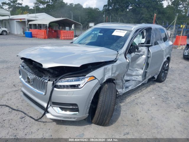 YV4L12PE9R1146750 Volvo Xc90 B5 Plus Bright Theme