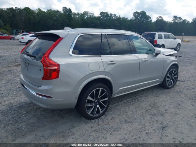 YV4L12PE9R1146750 Volvo Xc90 B5 Plus Bright Theme