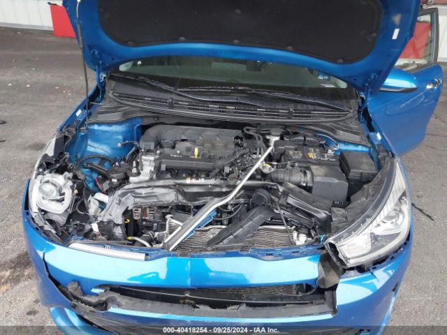 3KPA25AD8ME412774 KIA Rio 5-door S