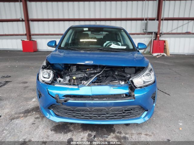 3KPA25AD8ME412774 KIA Rio 5-door S