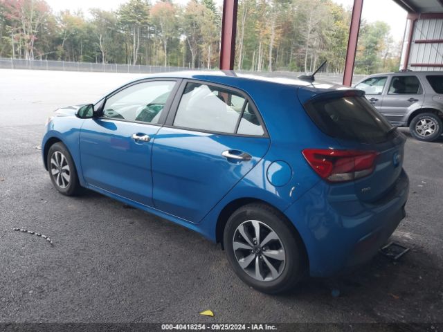 3KPA25AD8ME412774 KIA Rio 5-door S