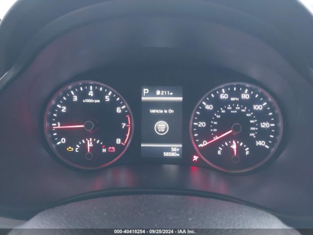 3KPA25AD8ME412774 KIA Rio 5-door S